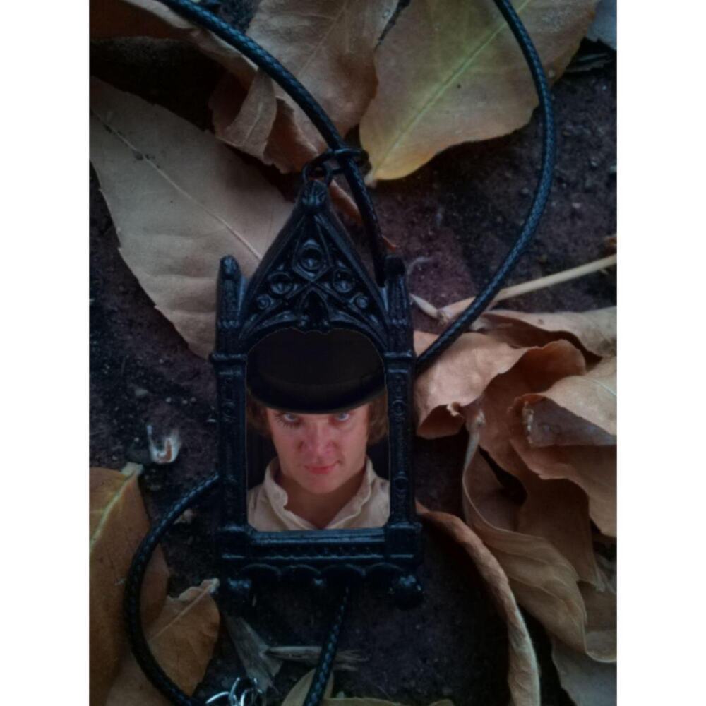 A Clockwork Orange Pendant Movies Jewelry